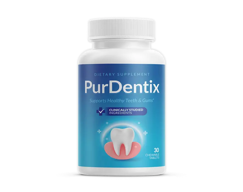 PurDentix one bottle 30 day supply