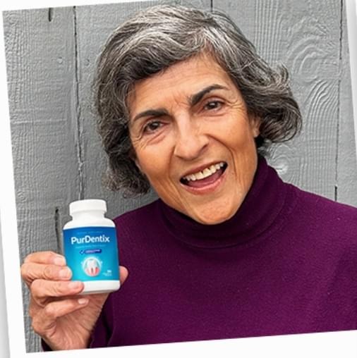 PurDentix customer review about probiotic ingredients